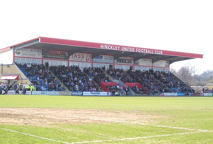 north stand terrace