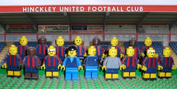 hinckley united squad season 2012-2013
