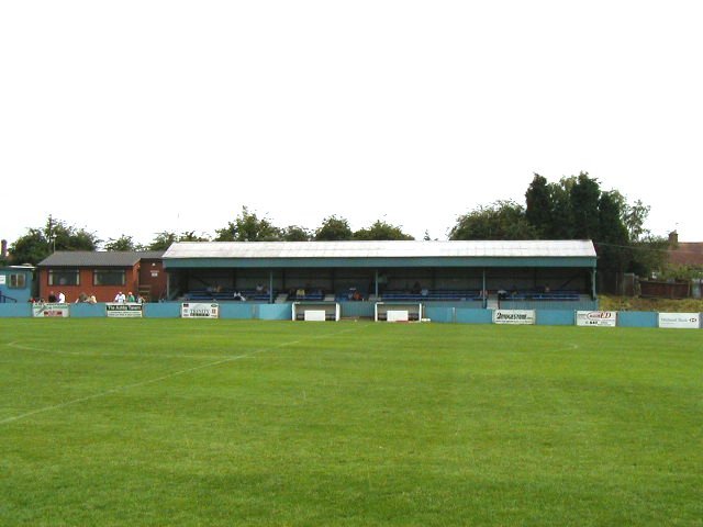 Middlefield Lane Main Stand - click to close window