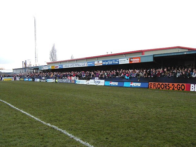 Middlefield Lane Shed - click to close window