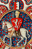 simon de montfort chartres cathedral