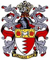 Hinckley Urban District Crest