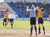 memorial match