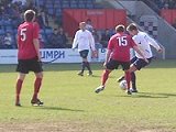 memorial match