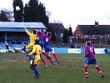 dover athletic