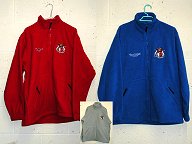 fleece jacket